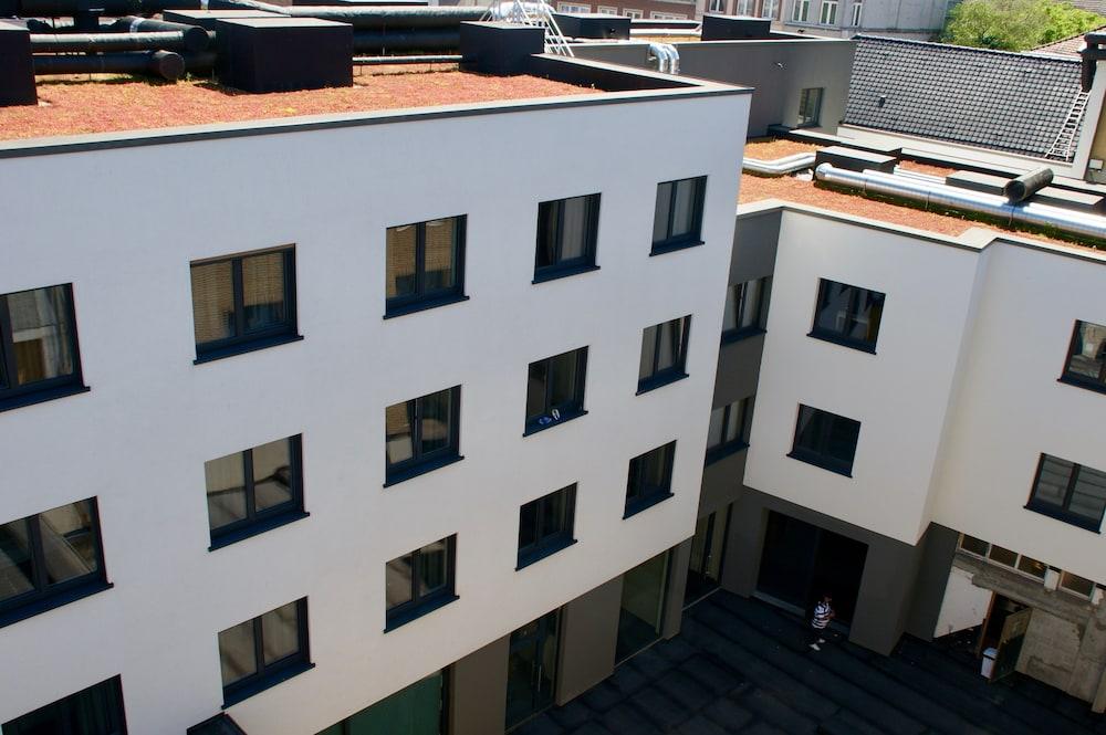 Hotel Van Belle Brussels Exterior photo
